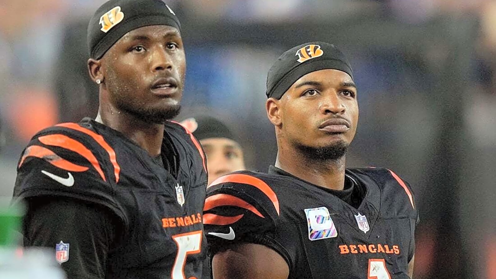 Bengals WR Ja&#39;Marr Chase (illness) questionable vs. Packers