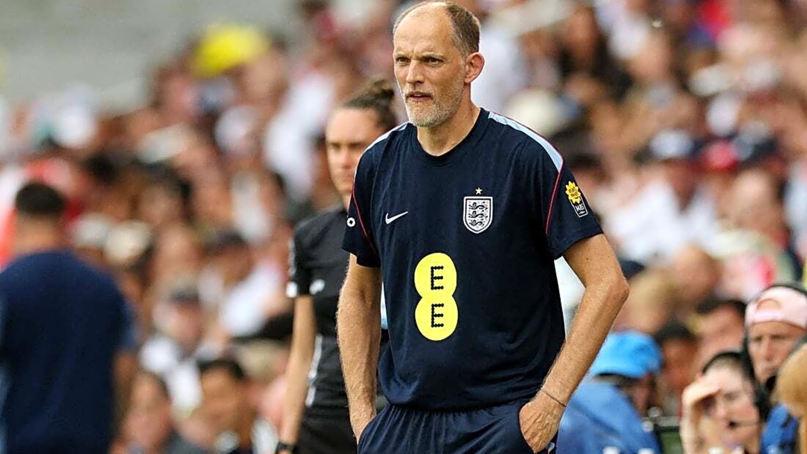 England preparing to weather World Cup storm