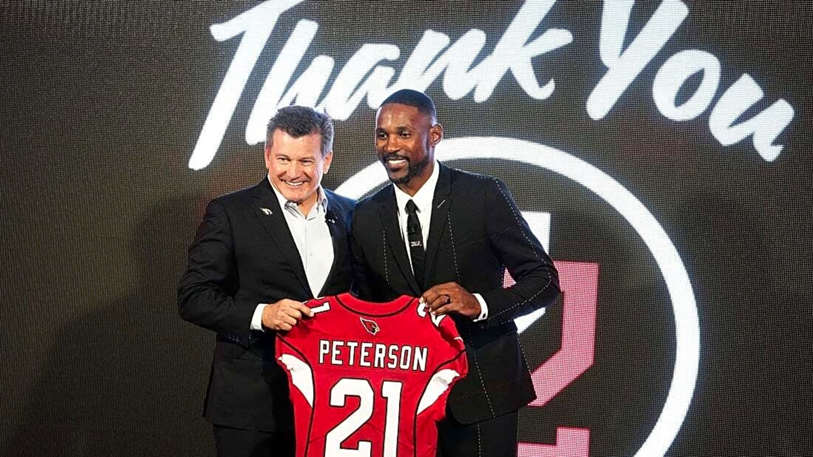 CB Patrick Peterson retires as a Cardinal