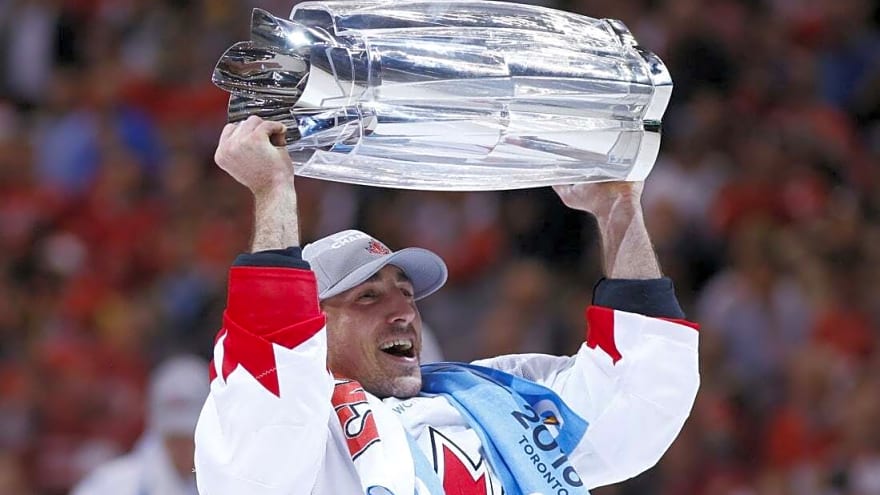 World Cup of Hockey '28 coming to Calgary, Edmonton, Prague