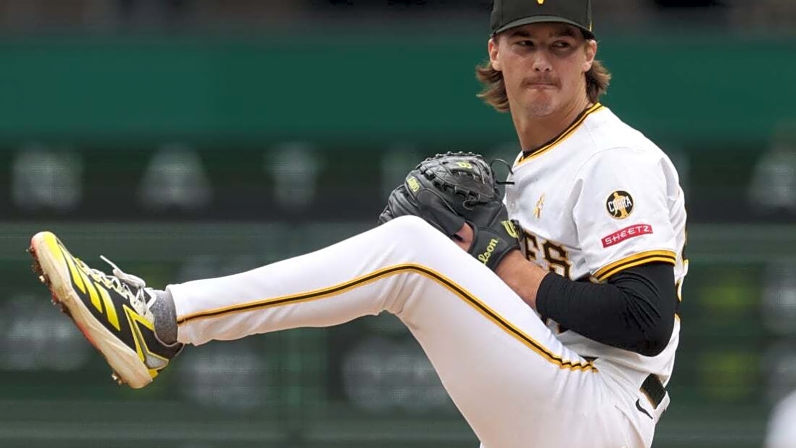 Pirates looking to end skid as series continues at Nationals
