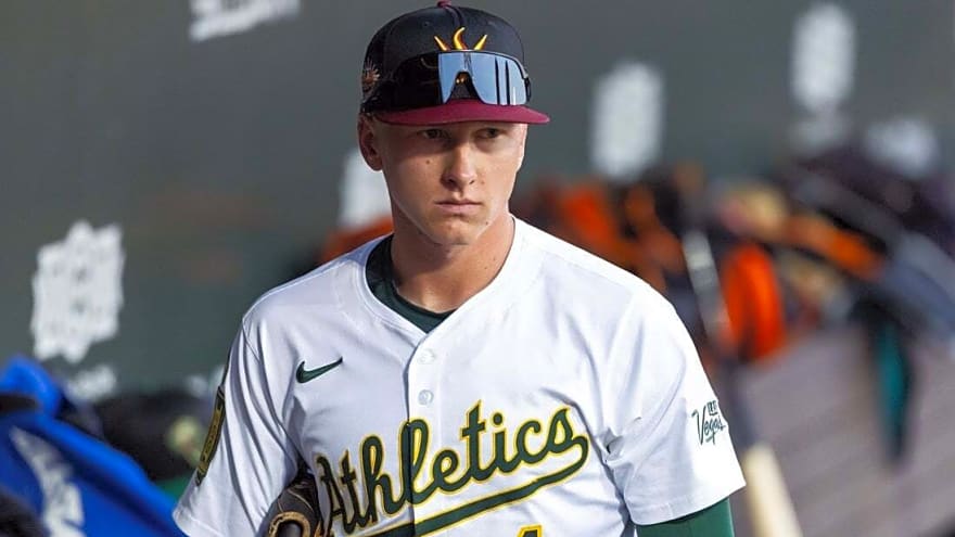 A's prospect Ryan Lasko faces 'lengthy' recovery after back surgery