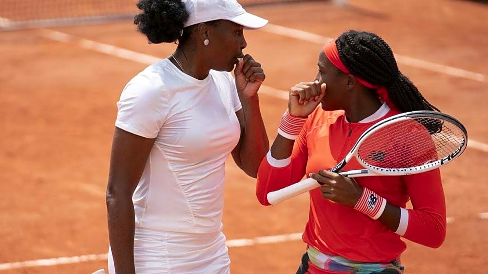 Venus Williams joins TNT&#39;s French Open broadcast team
