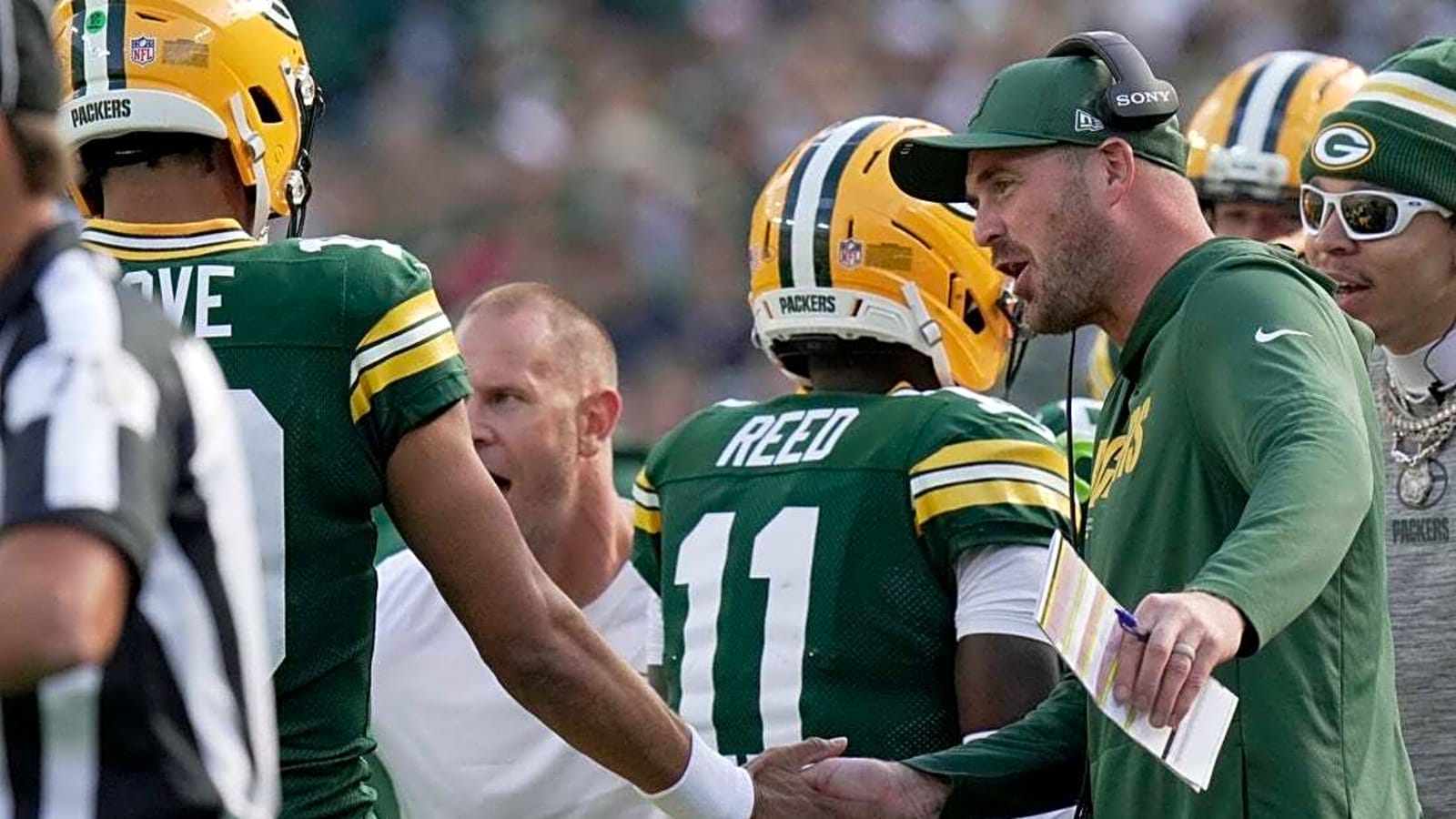 Eagles hire Packers’ Sean Mannion as offensive coordinator