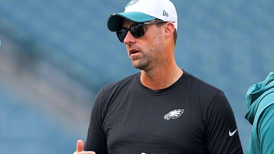 Report: Dolphins hire ex-Eagles OC Kevin Patullo as assistant