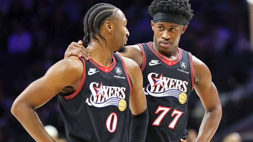 76ers dynamic duo ready for staunch Nets defense