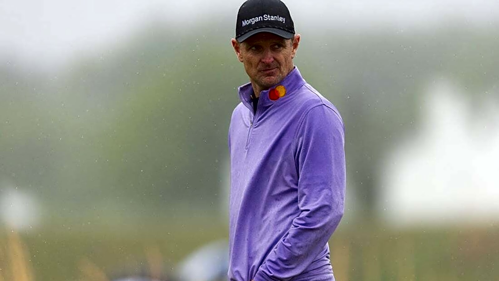 Justin Rose (illness) WDs from Truist Championship