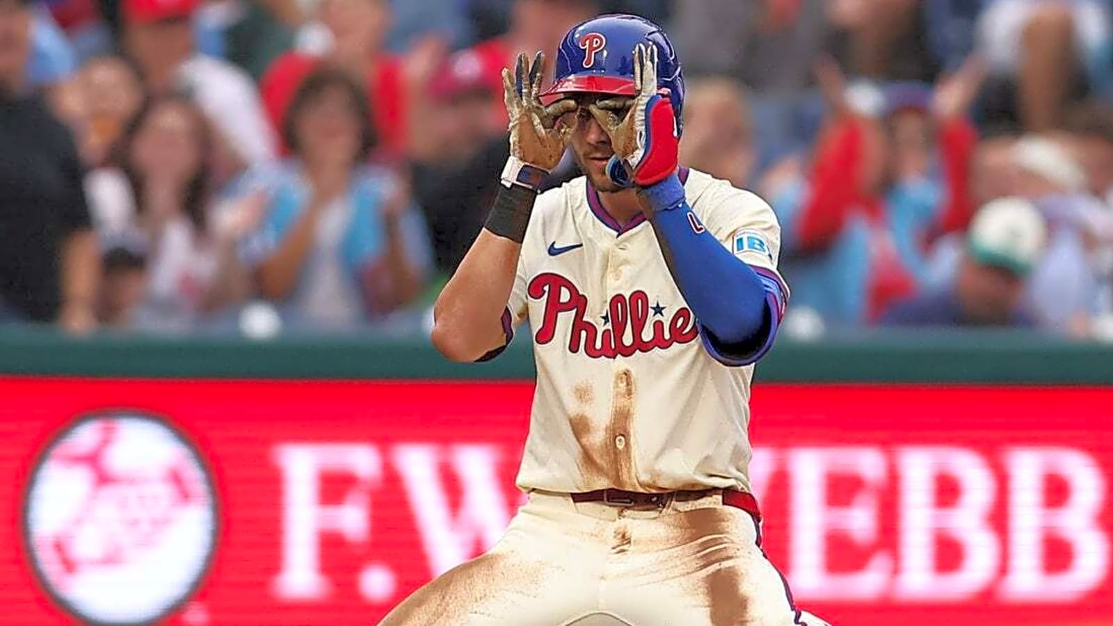 Can Trea Turner stay hot as Phillies welcome Nats?