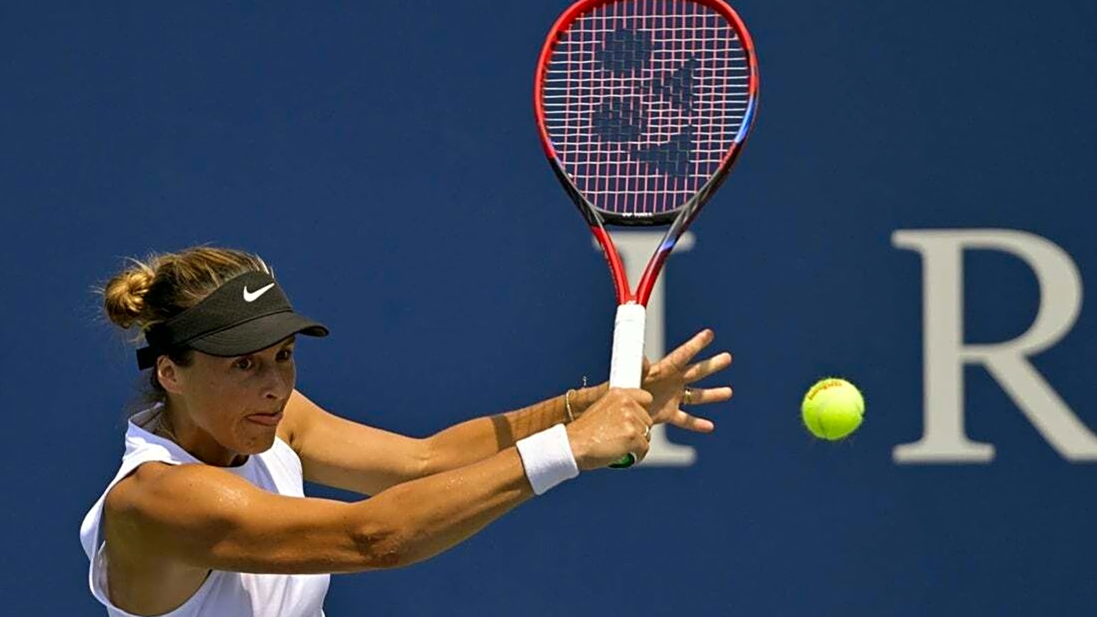 WTA roundup: Top seed Jasmine Paolini falters in Eastbourne