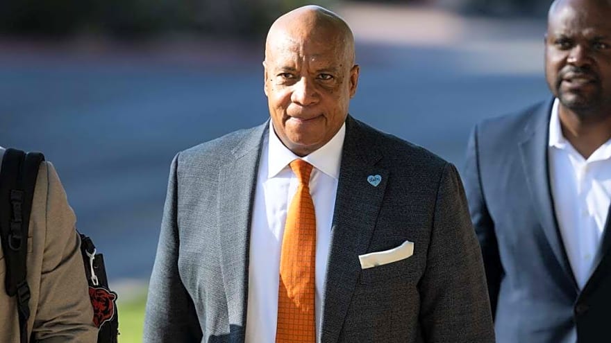 Bears to make stadium decision soon with eye on '29 season