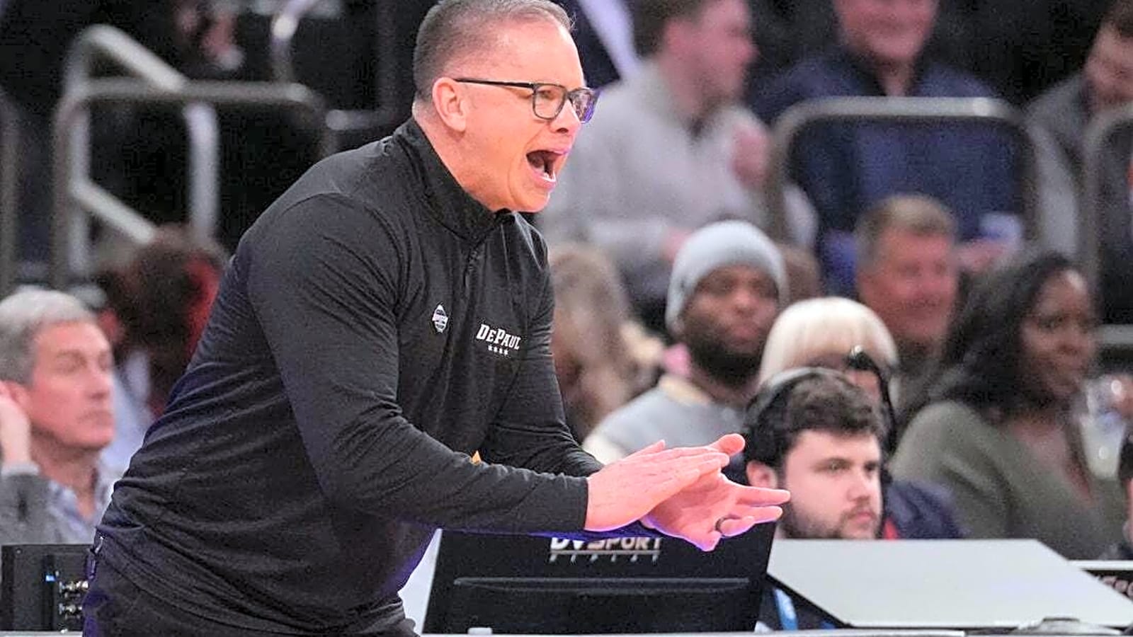 Sharpshooting DePaul surges past Detroit Mercy