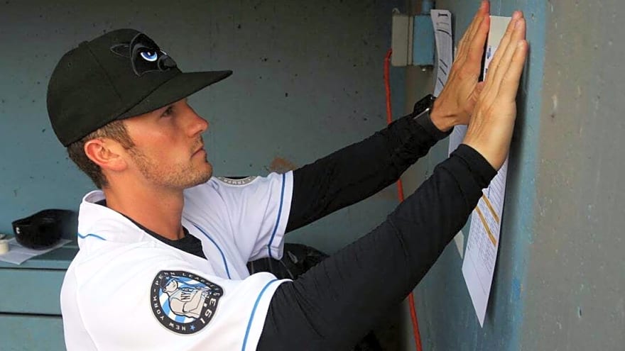 Reports: Nationals hiring Blake Butera, 33, as manager
