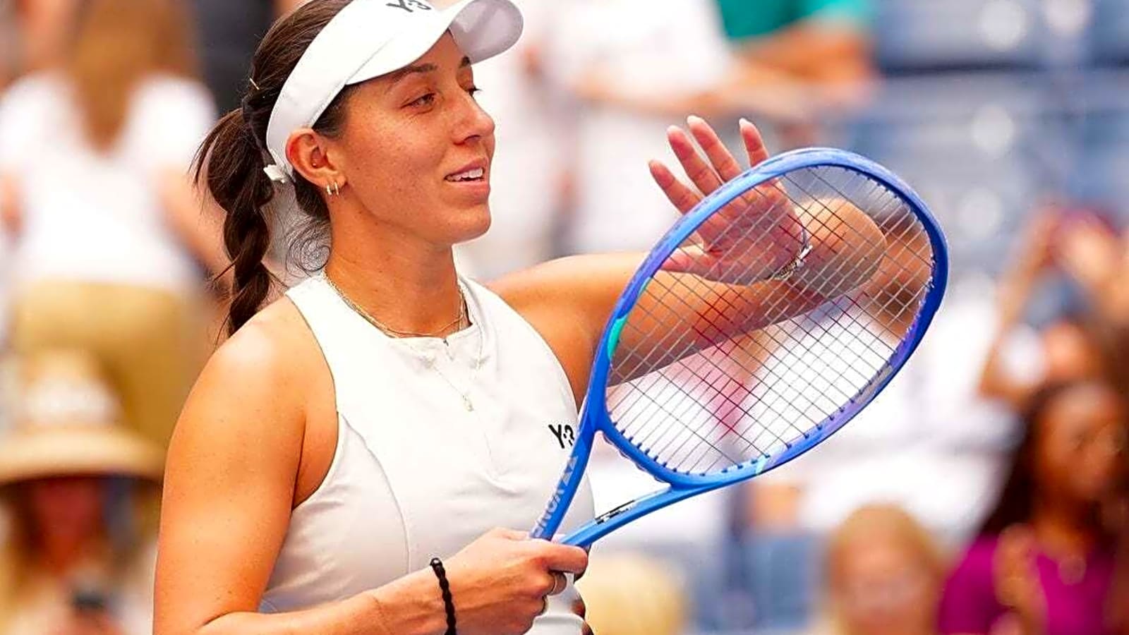 Jessica Pegula, Emma Raducanu into third round at U.S. Open