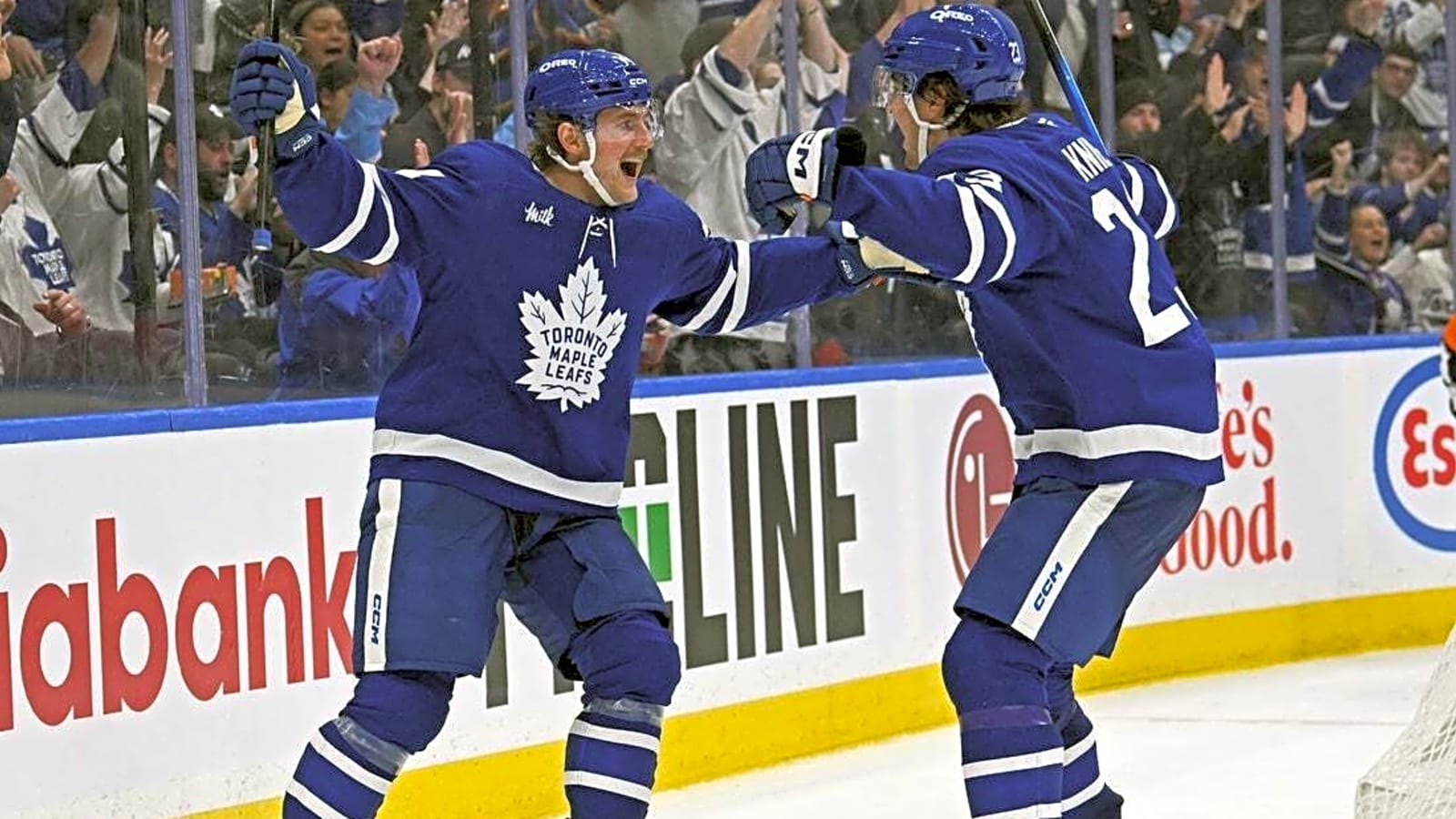 Rookie Easton Cowan, Leafs pursue turnaround vs. Predators