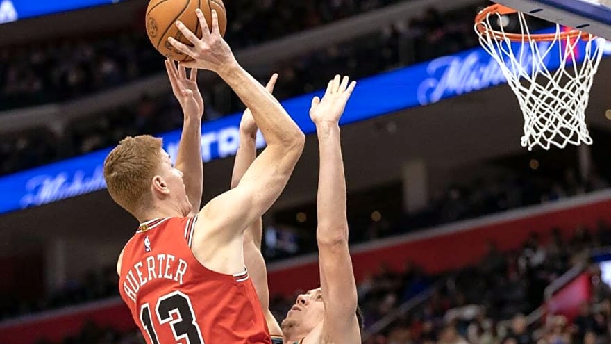 Bulls look to snap losing skid against Jazz