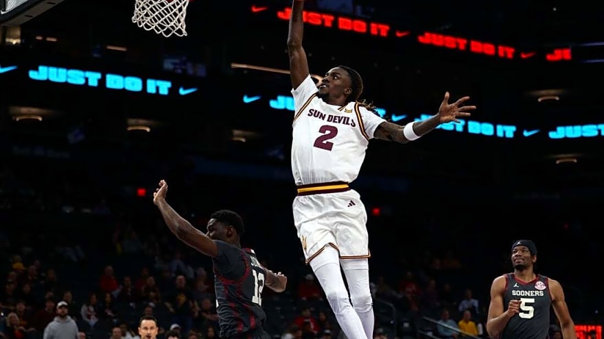 Arizona State on a high note coming into UCLA matchup