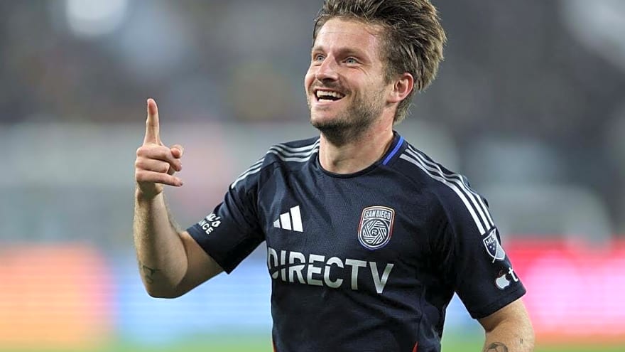 Best in West duel as San Diego FC, Whitecaps meet in semis