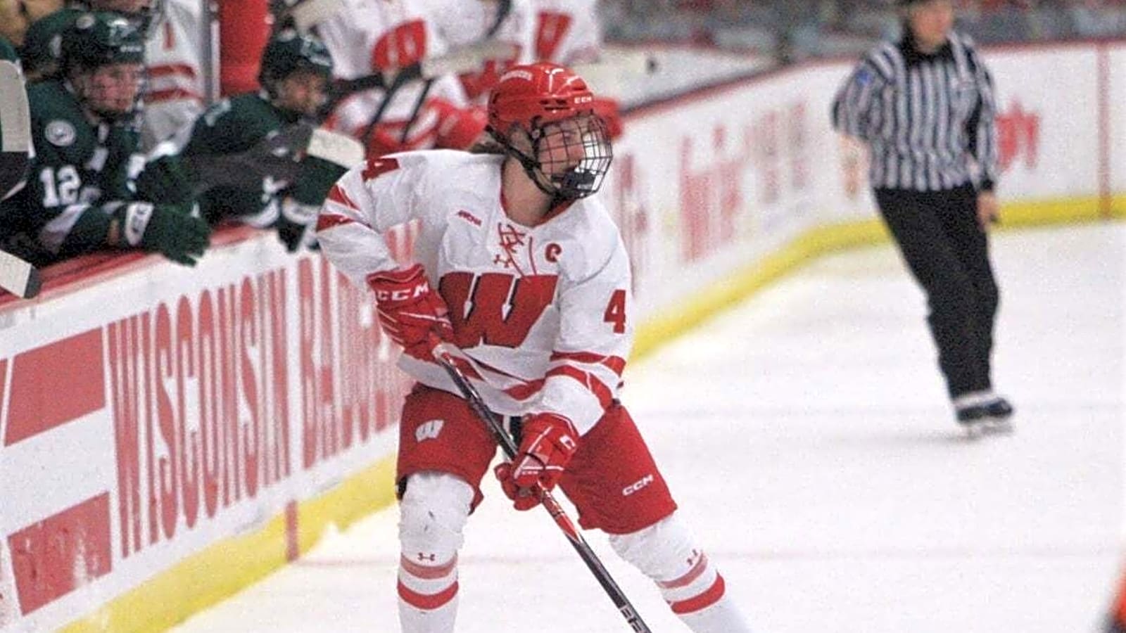 Vancouver drafts D Caroline Harvey with No. 1 pick