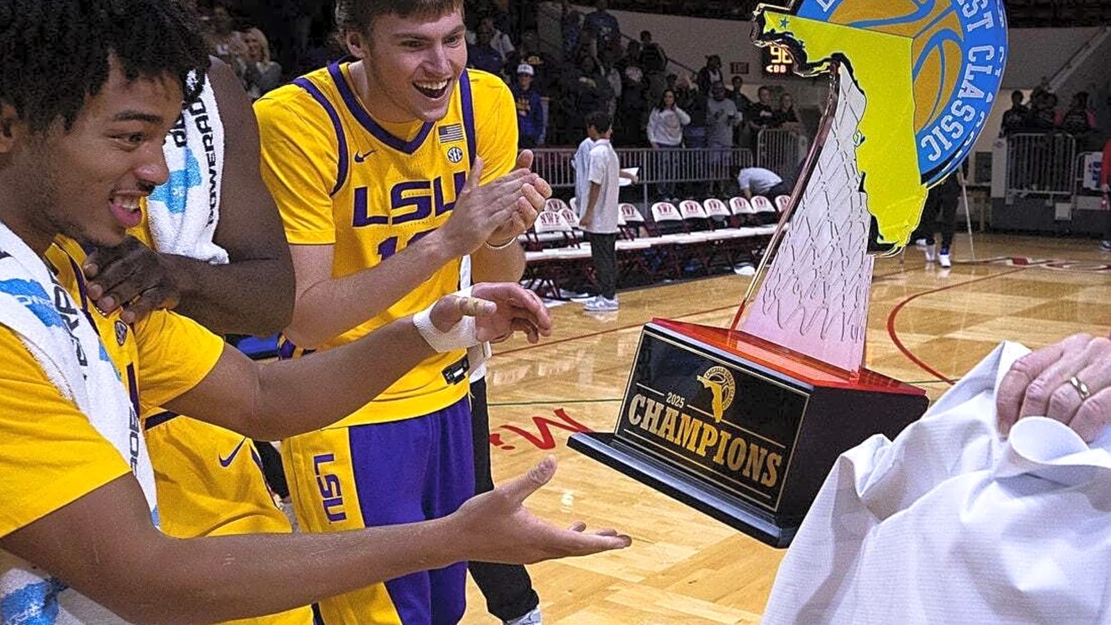 Boston College tasked with containing LSU&#39;s potent offense