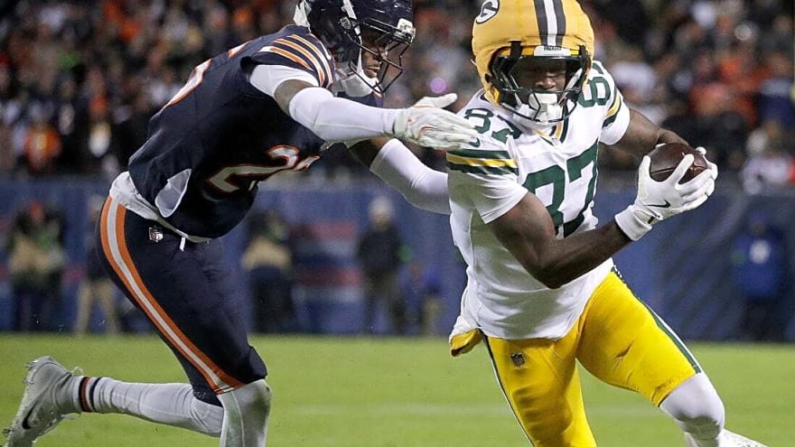 CB Nahshon Wright leads NFL with $1.4M performance-based pay