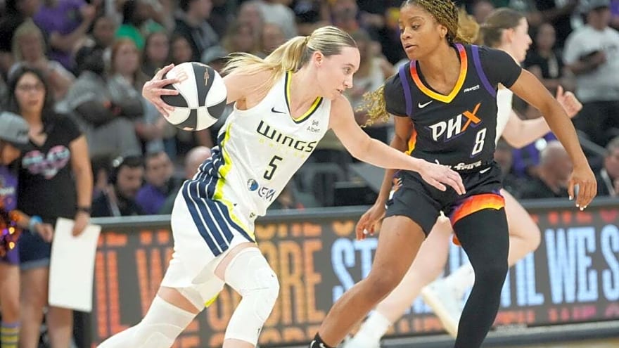Aces&#39; A&#39;ja Wilson likely to miss game vs. Paige Bueckers, Wings