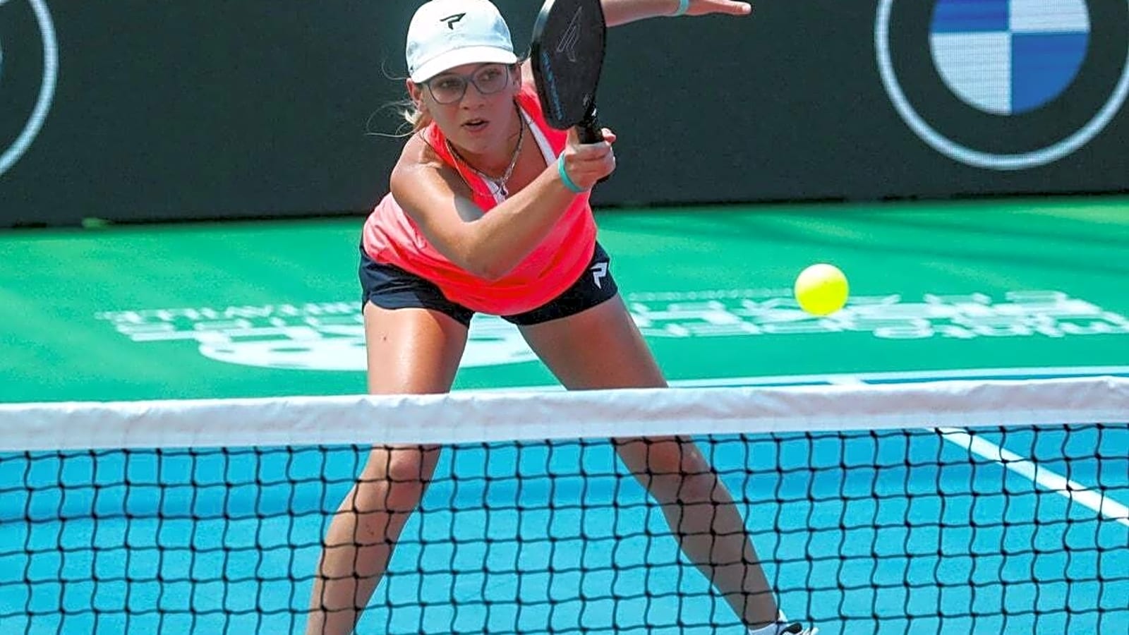 Anna Leigh Waters, mother advance to U.S. Open Pickleball semis