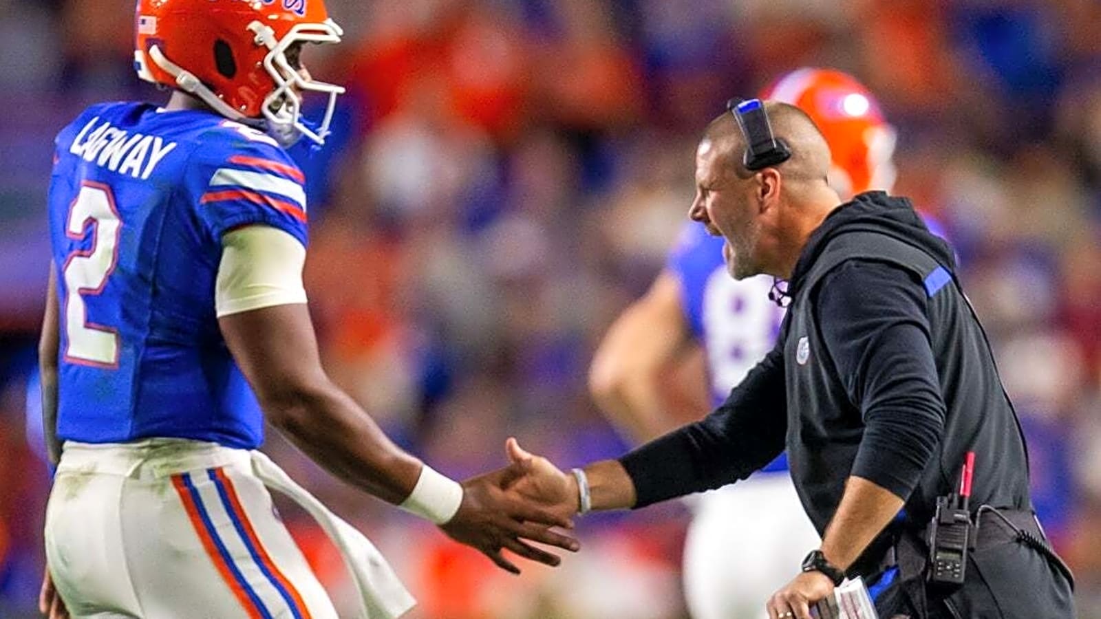 Billy Napier: Gators ready for gauntlet schedule, can &#39;compete with any team&#39;