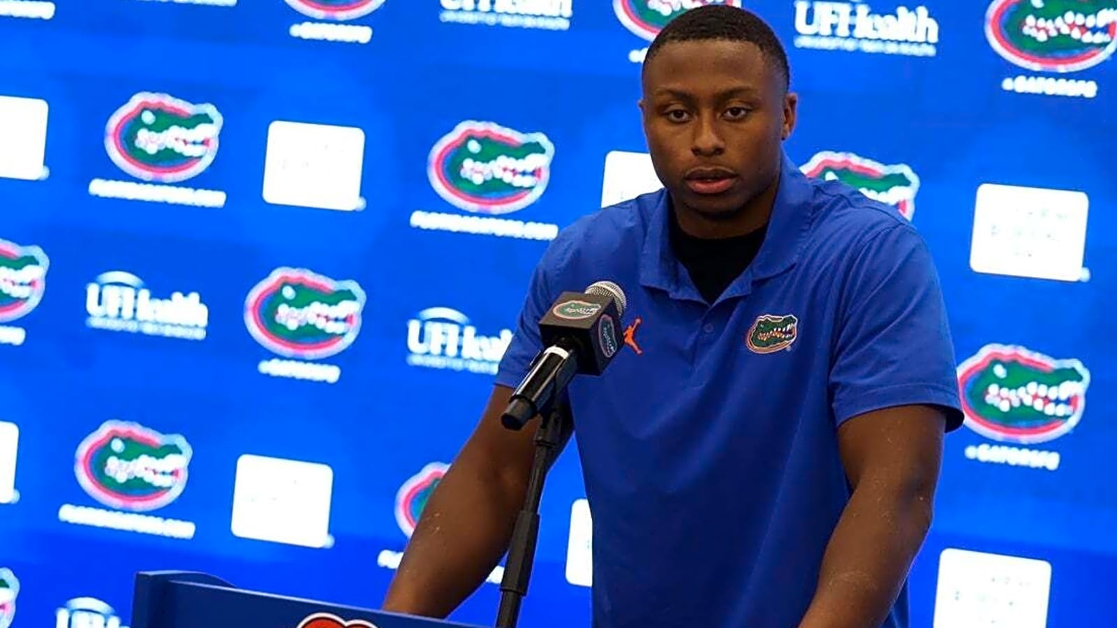 Florida QB DJ Lagway not wavering after firing of coach
