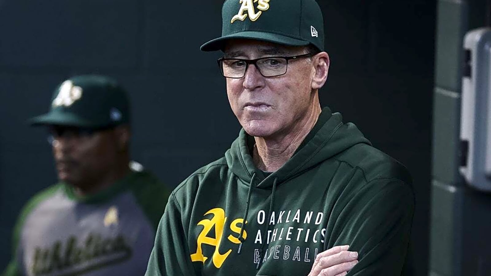 Ex-skipper Bob Melvin rejoins A's as special assistant