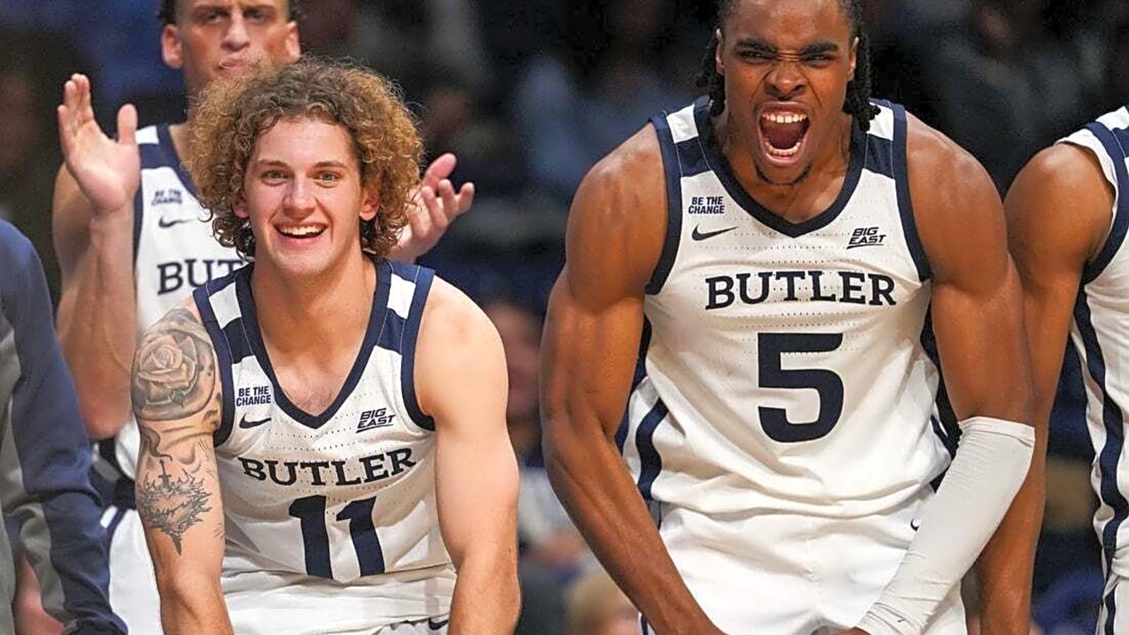 Butler looks to keep rolling against Wright State