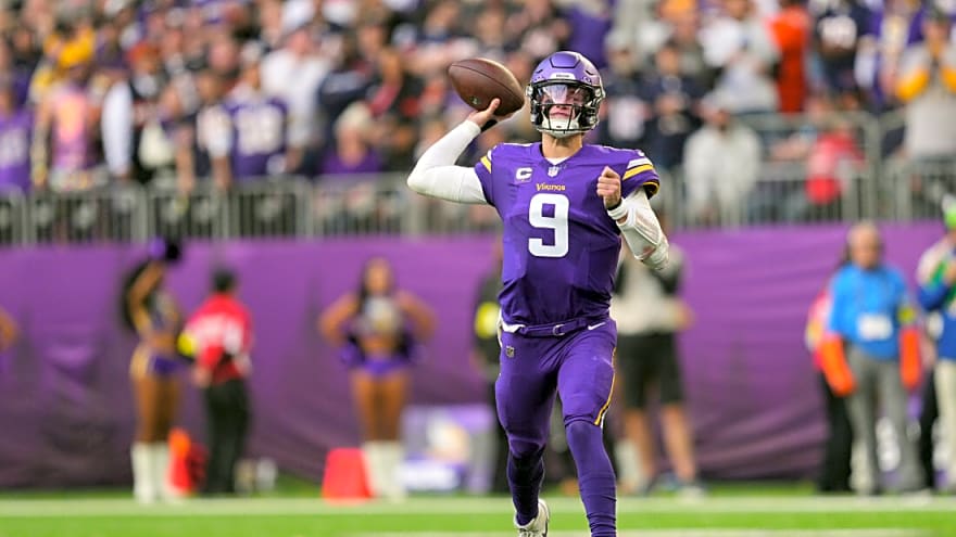 Packers get first look at J.J. McCarthy, and his mix of aggression and inconsistency will fully test Green Bay’s defense