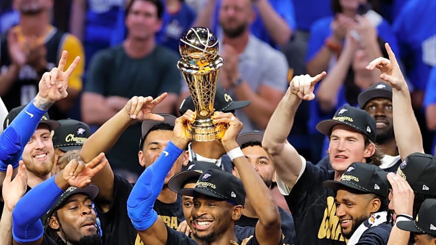 Shai Gilgeous-Alexander: I&#39;m The Best Player In The World