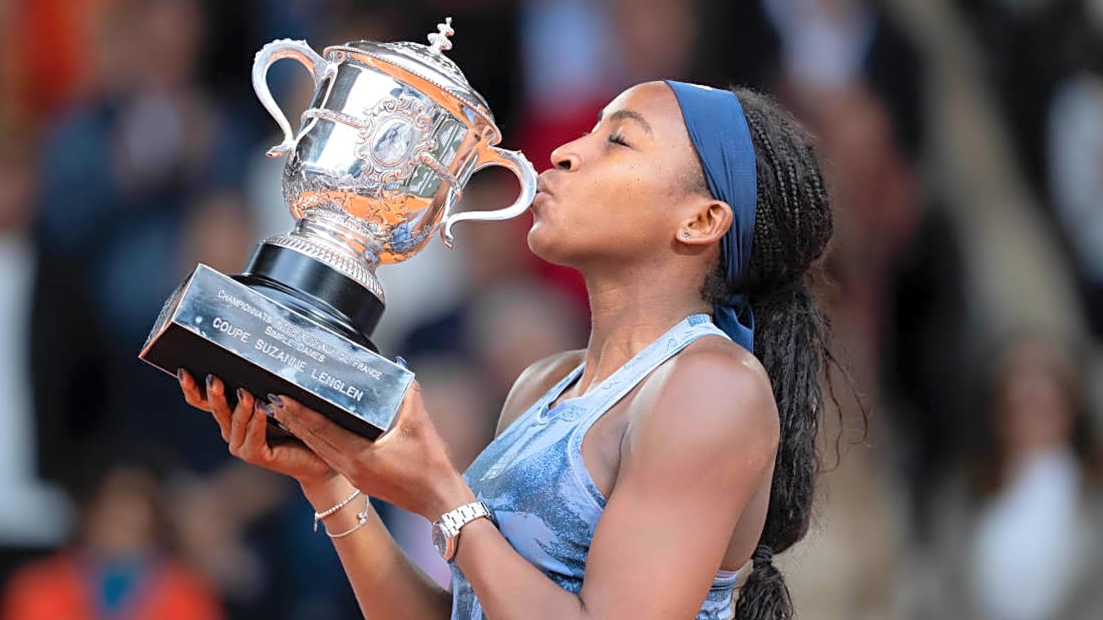 Coco Gauff Addresses Aryna Sabalenka&#39;s &#39;Emotional&#39; Behavior After French Open