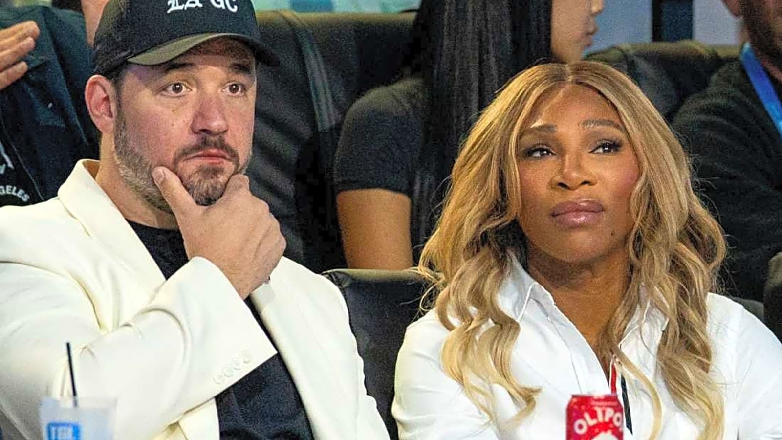 Serena Williams&#39; Husband Alexis Ohanian Makes Personal Announcement on Monday