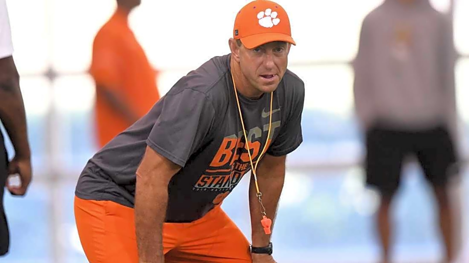 Barrett Carter Says Bengals Are Copying Dabo Swinney’s Clemson Culture