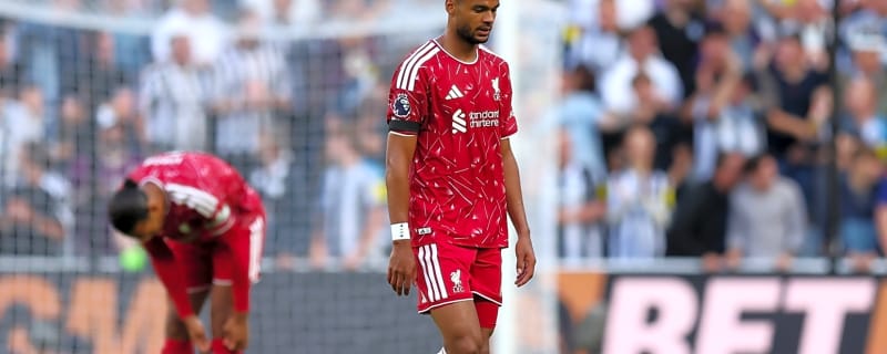 ‘The problem is…’ – Andoni Iraola issues concerning Liverpool injury update after Anfield win