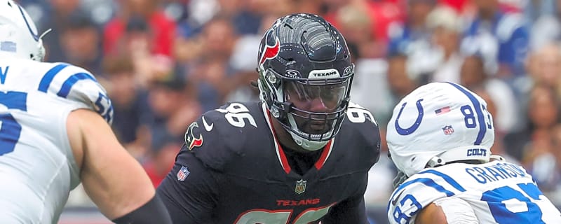 Texans activate Denico Autry, Jaylen Reed