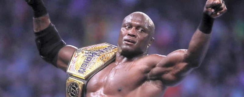 Exclusive: AEW Star Bobby Lashley Reveals Goals Before Retiring, Calls MJF a &#39;Snake&#39;