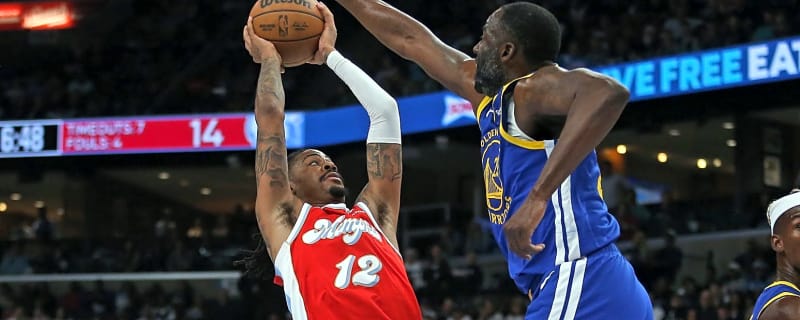 'It Ain’t Ja' – Draymond Green Says He Could Tell Something Was Off with $197M Star Before Suspension