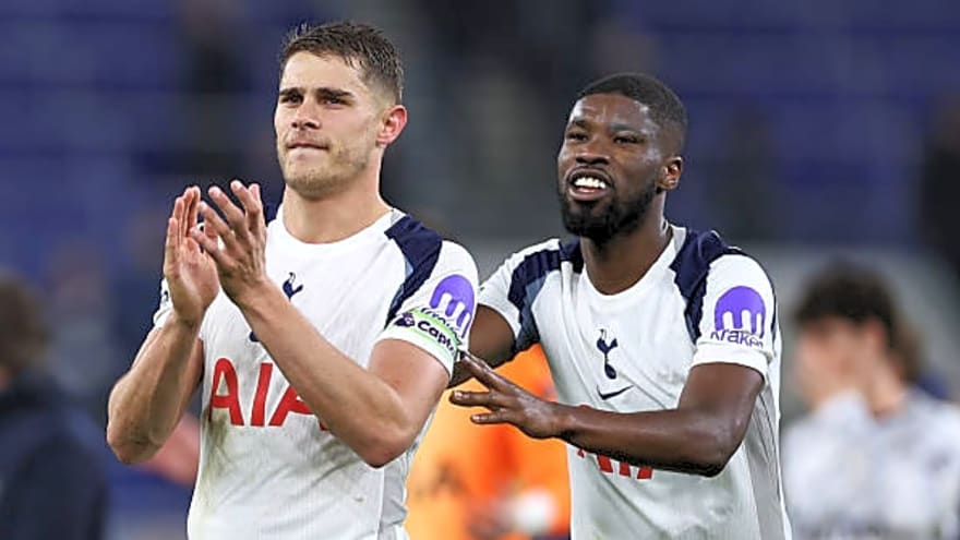 Kevin Danso suddenly puts talk of Spurs stalking Aston Villa ace in the shade