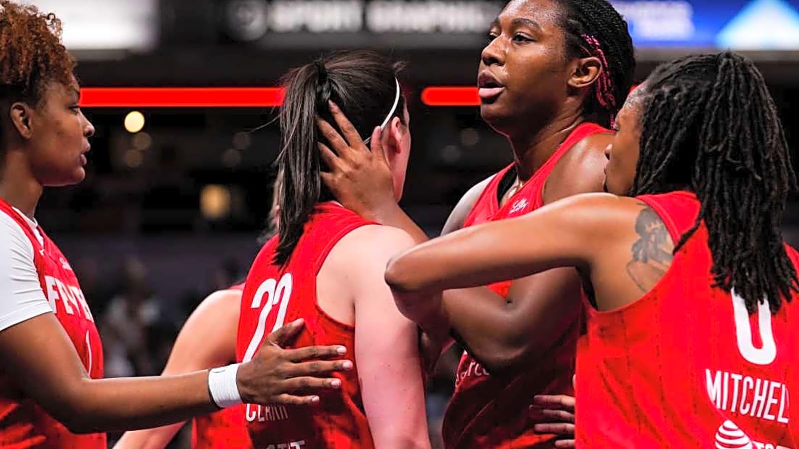 Aliyah Boston Reacts to Indiana Fever Announcement After Seattle Storm Game