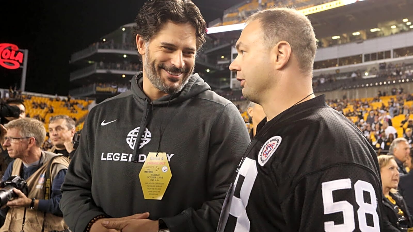 Steelers Owner Makes $10 Billion Move in Purchase of Los Angeles Lakers