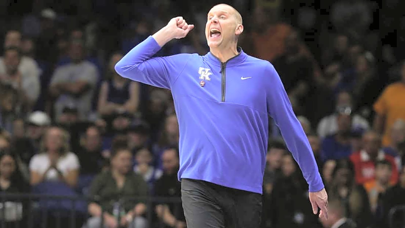 Mark Pope Shares Radical Idea to Fix College Basketball