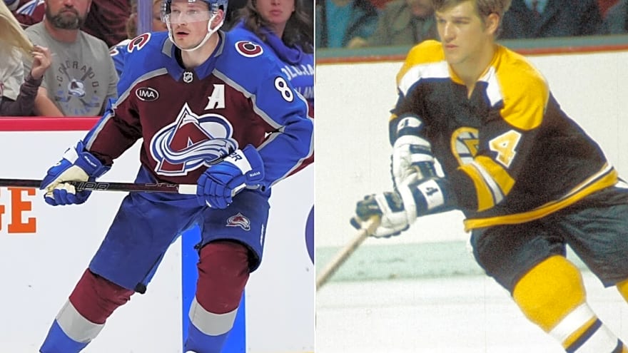 Is Cale Makar the New Bobby Orr? The Evidence Says Yes