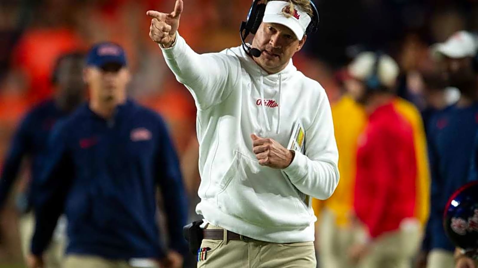 Ole Miss Beats out SEC Foes for In-State Recruit