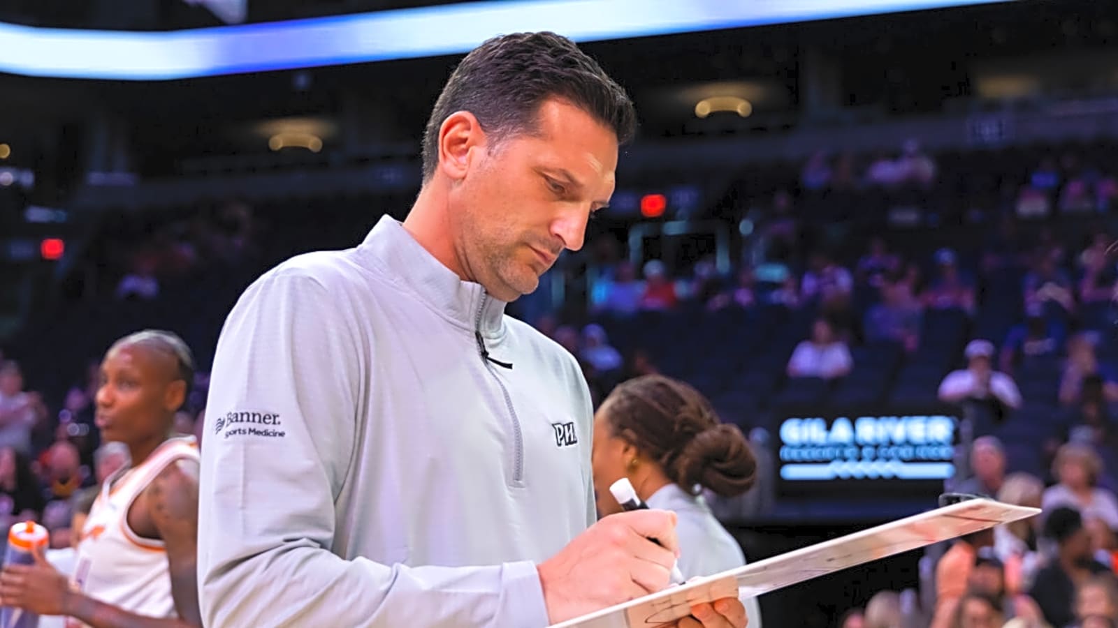 Phoenix Mercury Make Roster Move Before WNBA All-Star Break