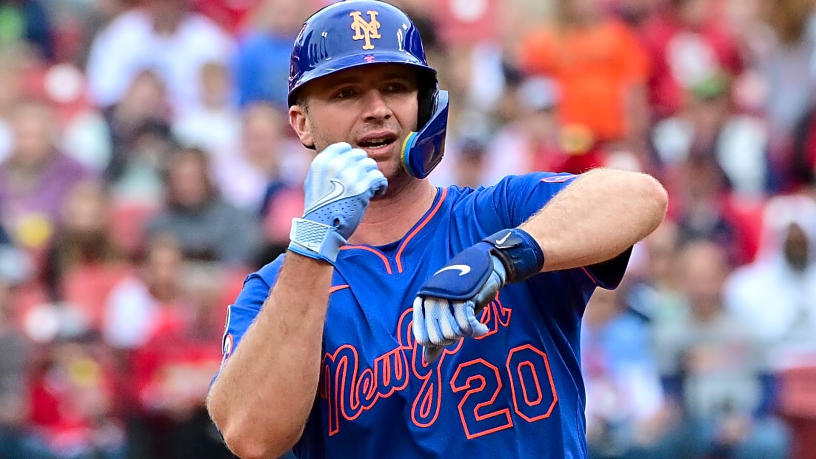Mets’ Pete Alonso Makes Major Announcement After All-Star Selection