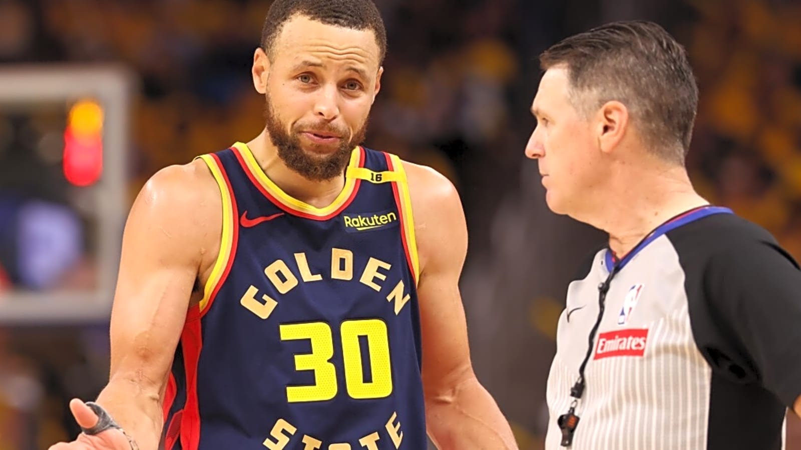 Stephen Curry Details Moment With Dillon Brooks That Led to Technical in Game 4