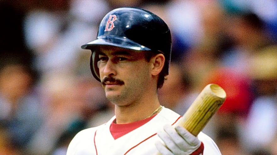 Boston Red Sox Star Mike Greenwell Dies At 62