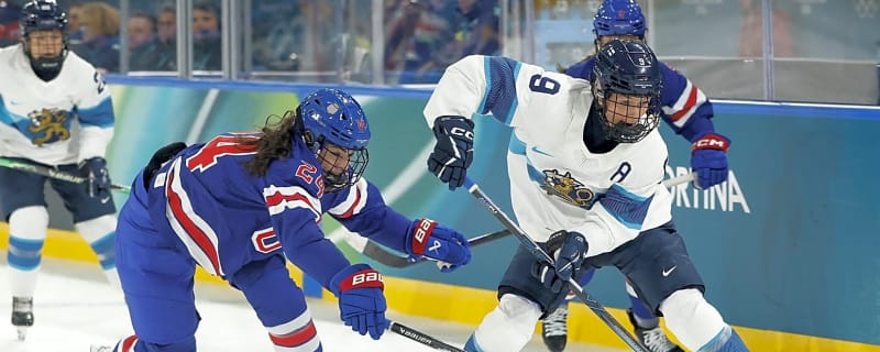 The skill gap between teams is closing in women's hockey at the Olympics